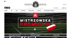 Desktop Screenshot of ganjamafiashop.com